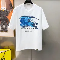 $40.00 USD Burberry T-Shirts Short Sleeved For Men #1466672