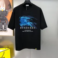 $40.00 USD Burberry T-Shirts Short Sleeved For Men #1466673