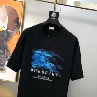 $40.00 USD Burberry T-Shirts Short Sleeved For Men #1466673