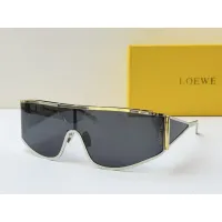 $72.00 USD LOEWE AAA Quality Sunglasses #1466674