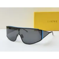 $72.00 USD LOEWE AAA Quality Sunglasses #1466676