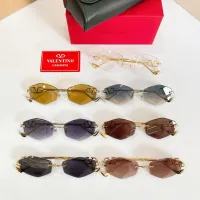 $60.00 USD Valentino AAA Quality Sunglasses #1466808
