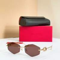 $60.00 USD Valentino AAA Quality Sunglasses #1466814