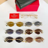 $60.00 USD Valentino AAA Quality Sunglasses #1466816