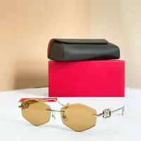 $60.00 USD Valentino AAA Quality Sunglasses #1466818