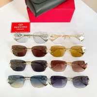 $60.00 USD Valentino AAA Quality Sunglasses #1466824