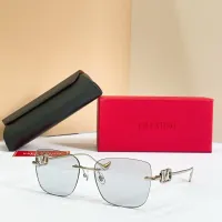$60.00 USD Valentino AAA Quality Sunglasses #1466826