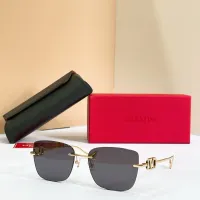 $60.00 USD Valentino AAA Quality Sunglasses #1466833