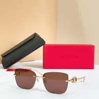 $60.00 USD Valentino AAA Quality Sunglasses #1466834