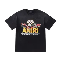 $42.00 USD Amiri T-Shirts Short Sleeved For Unisex #1467455