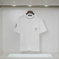 $32.00 USD Chrome Hearts T-Shirts Short Sleeved For Unisex #1467463