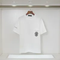 $32.00 USD Chrome Hearts T-Shirts Short Sleeved For Unisex #1467469