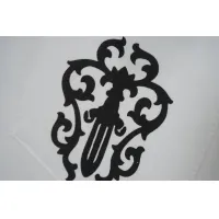 $32.00 USD Chrome Hearts T-Shirts Short Sleeved For Unisex #1467469