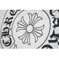 $34.00 USD Chrome Hearts T-Shirts Short Sleeved For Unisex #1467473