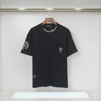 $34.00 USD Chrome Hearts T-Shirts Short Sleeved For Unisex #1467474