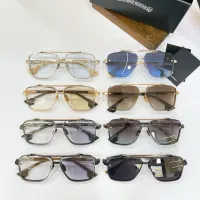 $80.00 USD Chrome Hearts AAA Quality Sunglasses #1467478