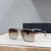 $72.00 USD Chrome Hearts AAA Quality Sunglasses #1467479