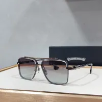 $72.00 USD Chrome Hearts AAA Quality Sunglasses #1467480