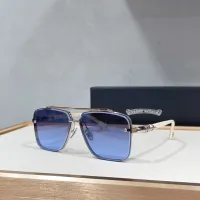 $72.00 USD Chrome Hearts AAA Quality Sunglasses #1467482