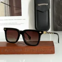 $72.00 USD Chrome Hearts AAA Quality Sunglasses #1467486