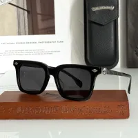$72.00 USD Chrome Hearts AAA Quality Sunglasses #1467488