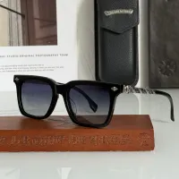 $72.00 USD Chrome Hearts AAA Quality Sunglasses #1467489