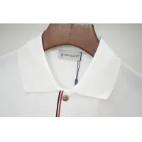 $42.00 USD Moncler T-Shirts Short Sleeved For Men #1467493