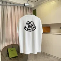 $42.00 USD Moncler T-Shirts Short Sleeved For Unisex #1467495