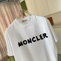 $42.00 USD Moncler T-Shirts Short Sleeved For Unisex #1467495