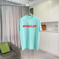 $42.00 USD Moncler T-Shirts Short Sleeved For Unisex #1467496