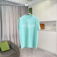 $42.00 USD Moncler T-Shirts Short Sleeved For Unisex #1467500