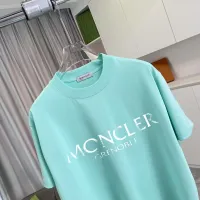 $42.00 USD Moncler T-Shirts Short Sleeved For Unisex #1467500