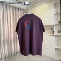 $45.00 USD Moncler T-Shirts Short Sleeved For Unisex #1467505