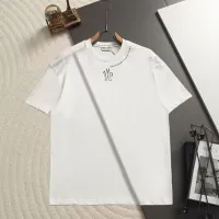 $45.00 USD Moncler T-Shirts Short Sleeved For Unisex #1467509