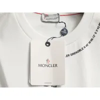 $45.00 USD Moncler T-Shirts Short Sleeved For Unisex #1467509