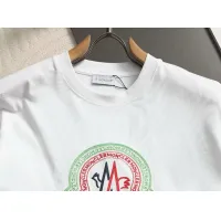 $45.00 USD Moncler T-Shirts Short Sleeved For Unisex #1467511