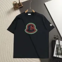 $45.00 USD Moncler T-Shirts Short Sleeved For Unisex #1467512