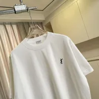 $45.00 USD Yves Saint Laurent YSL T-shirts Short Sleeved For Unisex #1467513