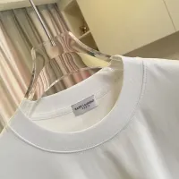 $45.00 USD Yves Saint Laurent YSL T-shirts Short Sleeved For Unisex #1467513