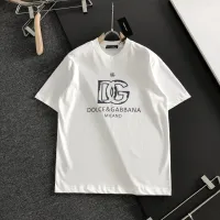 $45.00 USD Dolce & Gabbana D&G T-Shirts Short Sleeved For Men #1467569