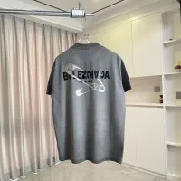 $48.00 USD Balenciaga T-Shirts Short Sleeved For Unisex #1467579