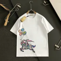 $45.00 USD Burberry T-Shirts Short Sleeved For Men #1467599