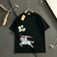$45.00 USD Burberry T-Shirts Short Sleeved For Men #1467600