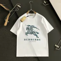 $45.00 USD Burberry T-Shirts Short Sleeved For Men #1467601