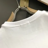 $45.00 USD Burberry T-Shirts Short Sleeved For Men #1467601