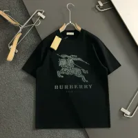 $45.00 USD Burberry T-Shirts Short Sleeved For Men #1467604