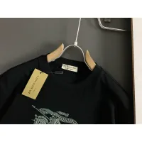 $45.00 USD Burberry T-Shirts Short Sleeved For Men #1467604