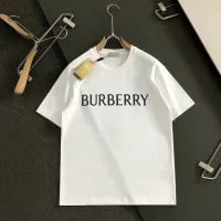 $45.00 USD Burberry T-Shirts Short Sleeved For Men #1467605