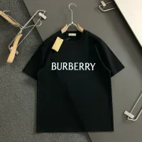 $45.00 USD Burberry T-Shirts Short Sleeved For Men #1467606