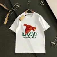 $45.00 USD Burberry T-Shirts Short Sleeved For Men #1467609